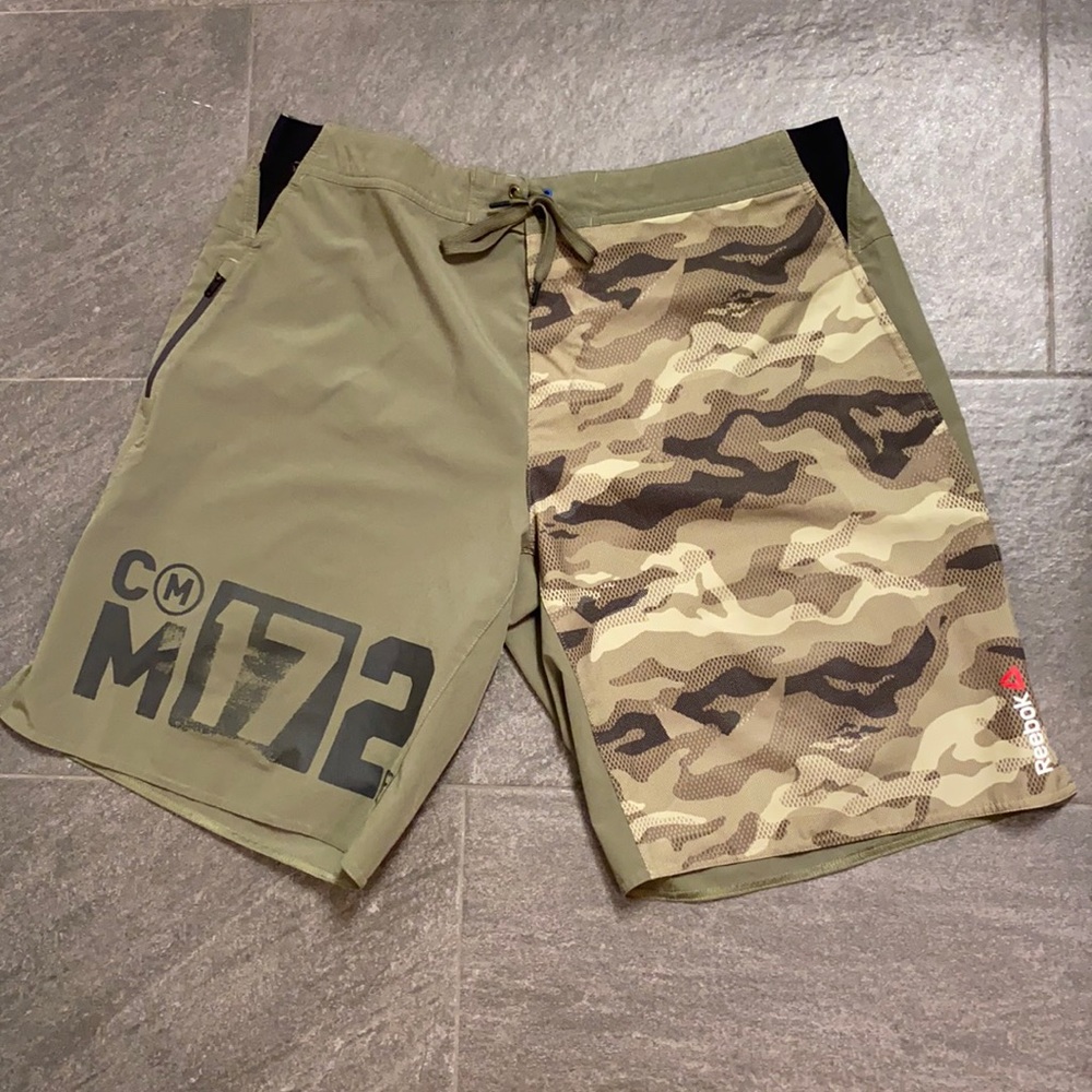 Reebok CrossFit Board Shorts